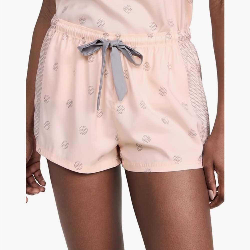 NWT P.J. Salvage Dots PJ Shorts